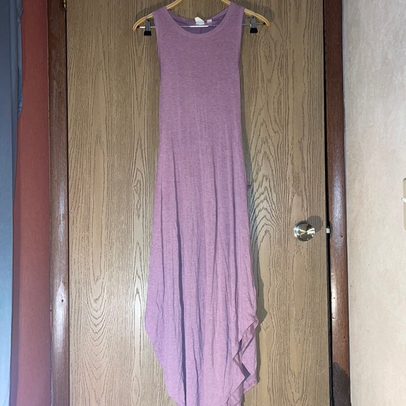 GAP Dresses & Skirts - Gap Maxi Dress W/Back Tie